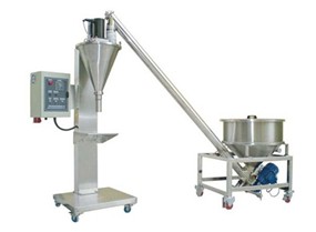 颗粒称重包装机乃不锈钢制作而成