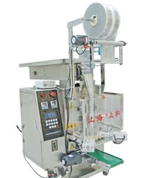 自动粉末包装机猛一看,吓两跳