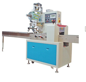 全自动枕式包装机的操作说明