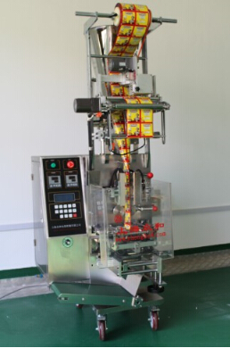 面对迷茫如颗粒包装机一般坚毅