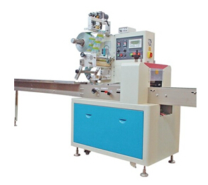 全自动枕式包装机，给你的宝贝穿件外套