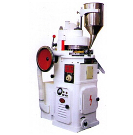 旋转压片机存在的地方“一片光明”