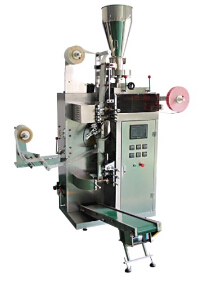 【茶叶包装机】将走上化舞台！