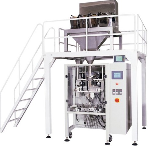 稍微来了解一哈【颗粒称重包装机】呗！