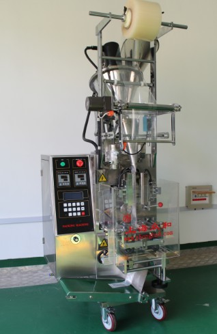 粉末包装机优势有哪些?