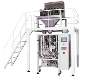 颗粒称重包装机